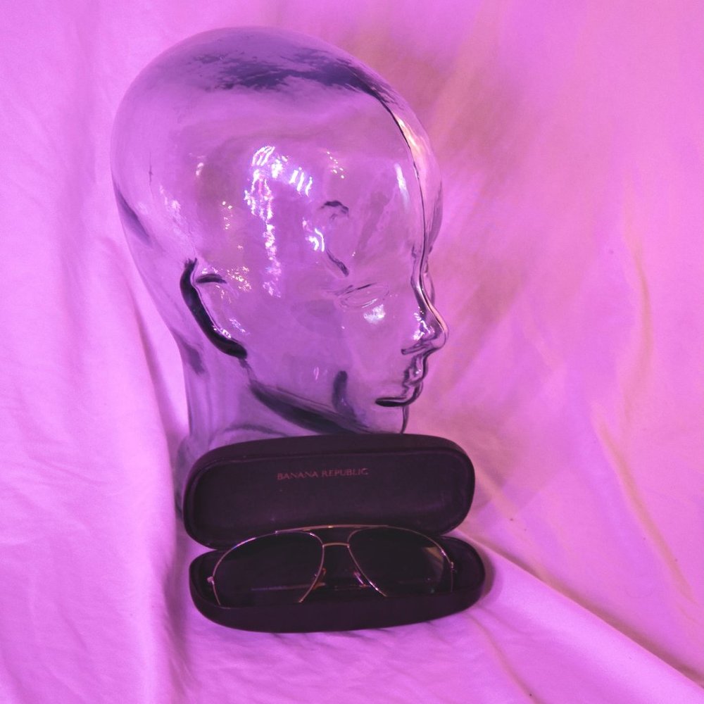 Rare Old Style Arya Walter Medium Sunglasseas